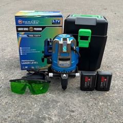 MÁY CÂN BẰNG LASER YAMASU YMS-199TP 5 TIA XANH SIÊU SÁNG