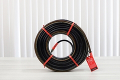 Ống nhựa PVC HANKIL Pro 8.5mm x 50m Đen