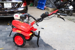 Máy xới đất Oshima XDX-C 7.0HP Đỏ 4 thì