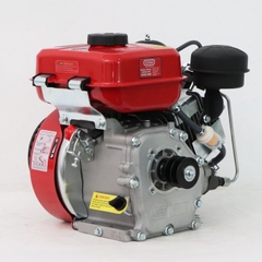 Động cơ nổ OSHIMA New OS160-168F 3.3HP Đỏ (Dầu)