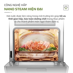 Nồi Chiên Hấp Đa Năng OLIVO SF16 PRO 2026