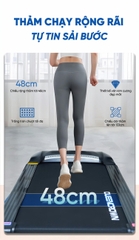 Máy chạy bộ Queen Crown QS588