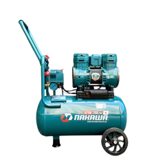 Máy nén khí không dầu, tốc nhanh, siêu êm Nakawa NK-BH2530E - 30 lít 1875W