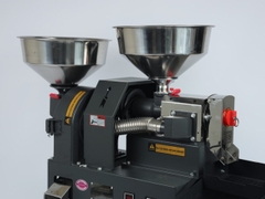 Khung, cối xát nghiền gạo Huspanda HGI680I (Ko Motor - Ko sàng lọc sạn rung) Cối xát nghiền Inox