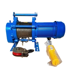 Tời điện DOSU KCD750/1500-30m 380V 450/900kg