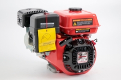 Động cơ nổ Oshima OS65-C 6.5HP Đỏ 4 thì