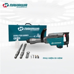 Máy đục bê tông NAKAWA NK-D065A