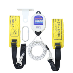 Bộ dây thoát hiểm tự động Nikawa KDD-30F (tầng 30-33)