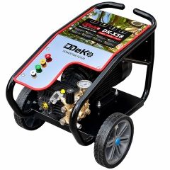 Máy xịt rửa công nghiệp 12kW DDeko DK-X120 380V