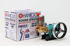 Đầu phun áp lực chất lỏng HANKOOK HK-22ST 1.0HP Xanh đậm (hoạt động bằng sức kéo động cơ)