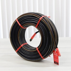Ống nhựa PVC HANKIL Pro 8.5mm x 50m Đen