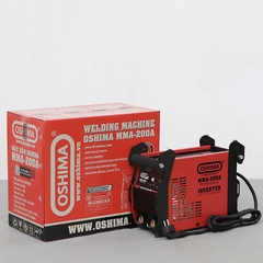 Máy hàn OSHIMA MMA-200A 7.1KVA Đỏ
