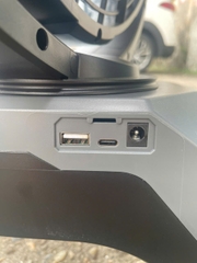 QUẠT DÙNG PIN, ĐIỆN YAMASU YMS-MQ33