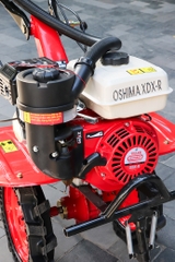 Máy xới đất Oshima XDX-R 7.0HP Đỏ 4 thì
