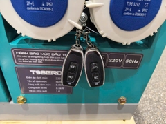 Máy Phát Điện Chạy Dầu 8KW Toshima T98ERD
