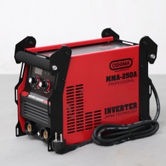 Máy hàn OSHIMA MMA-250A 9.6KVA Đỏ