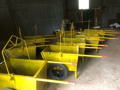 Xe Rùa 2 Bánh , Xe Đẩy , Xe Tời Vật Liệu Xây Dựng