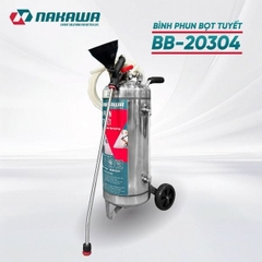 Bình phun bọt tuyết NAKAWA BB-20304