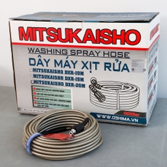 Dây xịt rửa MITSUKAISHO DXR-20m