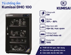 Tủ chống ẩm Kumisai DHC 100