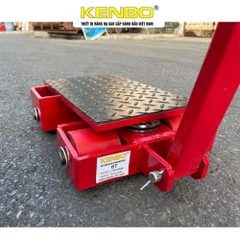 Con lăn chuyển hàng dẫn hướng KENBO 6 tấn (Rùa tải hàng dẫn hướng)