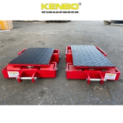 Con lăn chuyển hàng dẫn hướng KENBO 6 tấn (Rùa tải hàng dẫn hướng)
