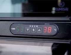 Tủ chống ẩm Kumisai DHC 1200 (1200 lít)