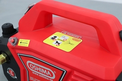 Máy xịt rửa OSHIMA MXR-JZ1050C-N 2.8kW Đỏ Điện 1 pha