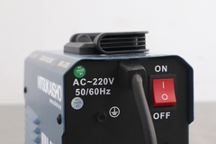 Máy hàn MITSUKAISHO MMA-200A 5.5KVA Xanh
