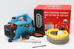 Máy xịt rửa OSHIMA MXR-1215-C4 2.8kW Xanh
