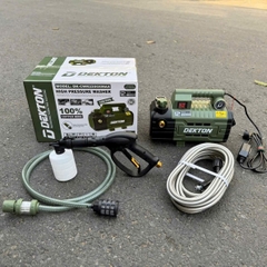 Máy xịt rửa xe mini Dekton DK-CWR2200XMAX 790W