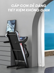 Máy chạy bộ Queen Crown QS002