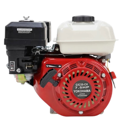 Động Cơ Xăng 6.5Hp Yokohama GX-200