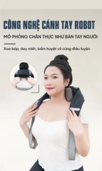 Đai massage Queen Crown QC M5