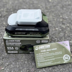 Pin Dekton M21-B2065XPLUS