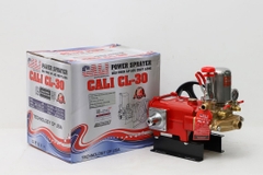 Đầu phun áp lực chất lỏng CALI CL-30 2.0HP Đỏ (hoạt động bằng sức kéo động cơ)