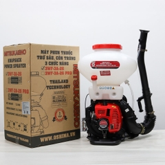 Máy phun thuốc trừ sâu, côn trùng động cơ MITSUKAISHO 3WF-3A-26 41.5cc /2.13kW Đỏ 2 thì (3 chức năng)