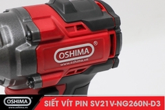 Siết vít pin lithium Oshima SV21V-NG260N-D3 (Thân Máy)