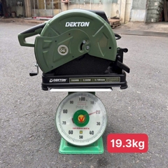Máy cắt sắt 2800W Dekton DK-CS2800XPLUS