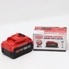 Pin lithium Oshima P21V-4.0 Ah-D2