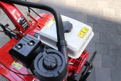 Máy xới đất Oshima XDX-R 7.0HP Đỏ 4 thì