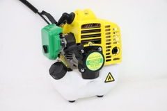 Máy cắt cỏ Oshima VX260 0.7KW Vàng-xanh 2 thì (rời, xoay)