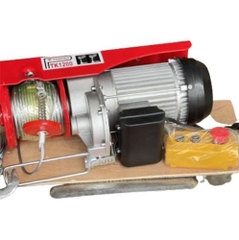 Máy tời TOBOKI TK1200/25 2100W 600/1200KG 15/25m