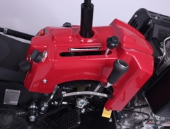 Máy cày bừa đa năng Huspanda HDZ195 (Estart - 15HP)