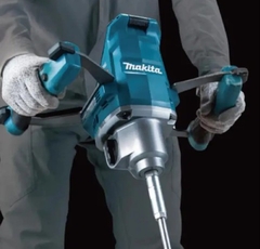 MÁY TRỘN SƠN DÙNG PIN MAKITA UT001GZ (40Vmax) Không kèm pin sạc