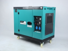 Máy Phát Điện Chạy Dầu Kensi KSD8900S (6.5 - 7.0KW)