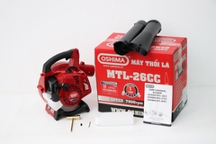 Máy thổi lá OSHIMA MTL26cc 700W Đỏ 2 thì