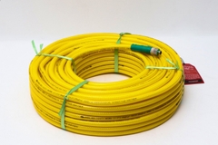 Ống nhựa PVC Hankil No.3 8.5mm x 50m Vàng