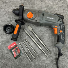 Máy khoan đục 3 chức năng Dekton DK-RH2603PRO 1050W