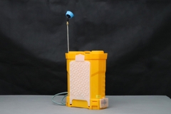 Máy phun thuốc trừ sâu, côn trùng điện MITSUKAISHO Li16-pin Vàng Pin lithium 12V8Ah